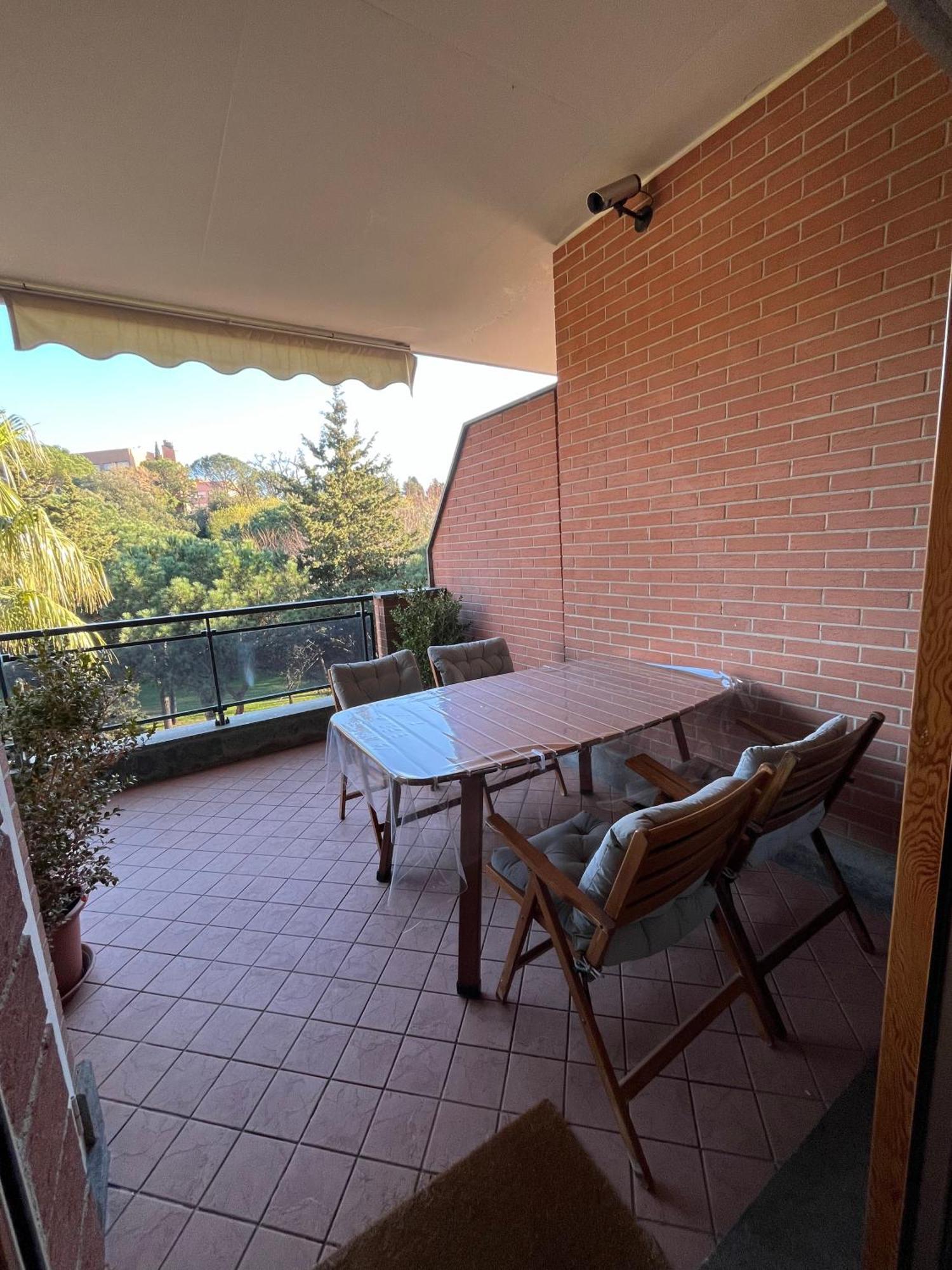 Ferienwohnung Il Parco 2 Rom Exterior foto