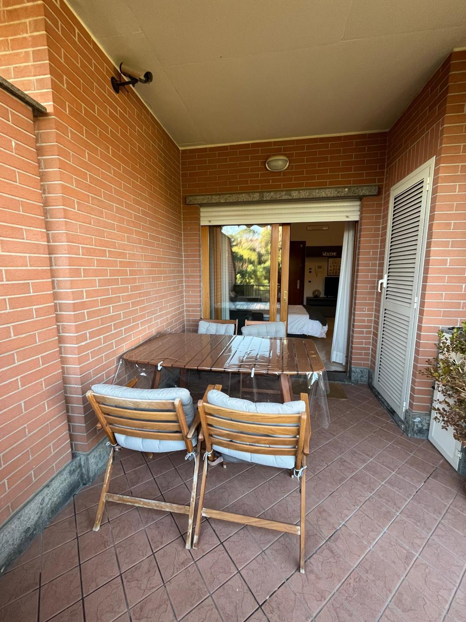 Ferienwohnung Il Parco 2 Rom Exterior foto
