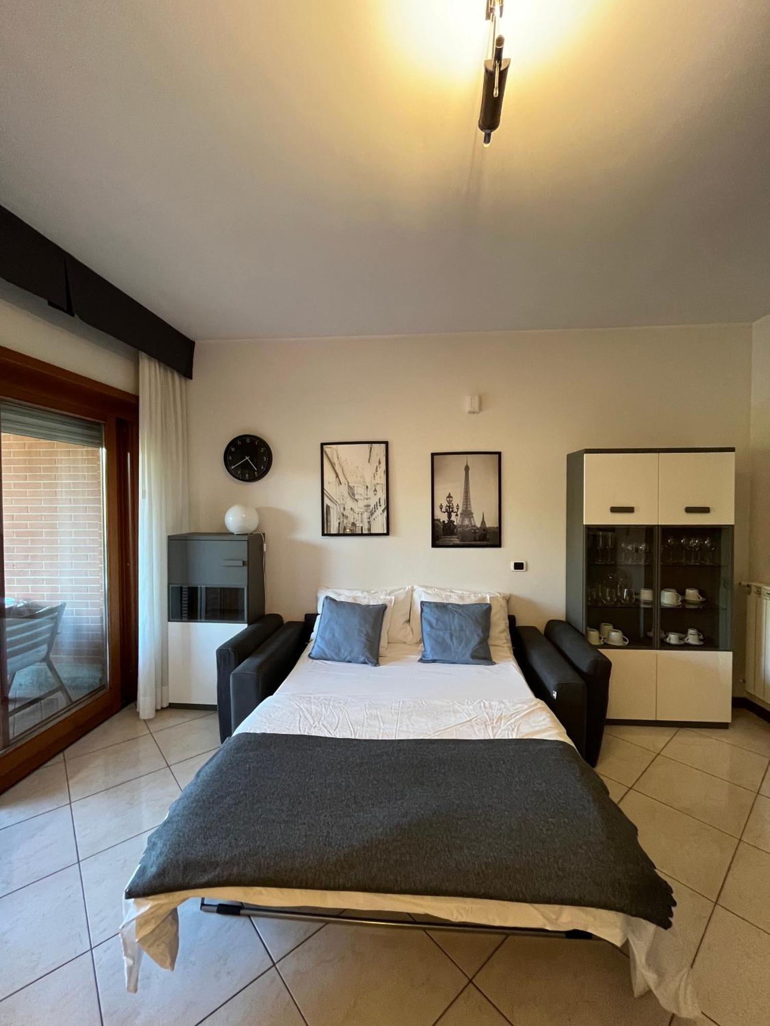 Ferienwohnung Il Parco 2 Rom Exterior foto