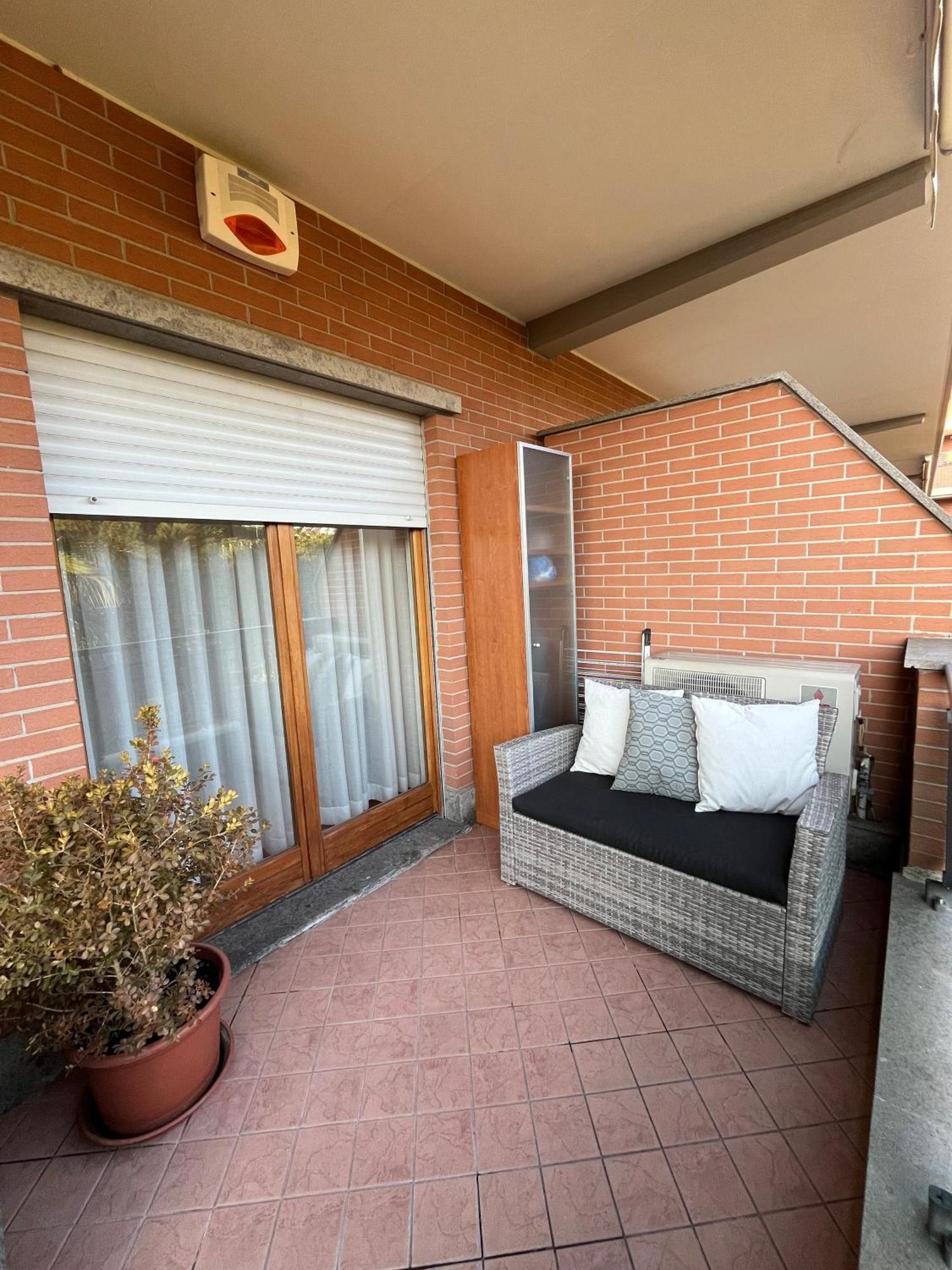 Ferienwohnung Il Parco 2 Rom Exterior foto